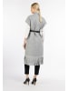 VINAJA Women Weste in Grau Melange