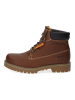 DOCKERS Stiefelette in Cognac