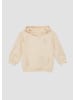 s.Oliver Sweatshirt Jacke in 8045_helles beige