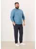 s.Oliver Pullover langarm in Blau