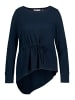 Ulla Popken Longshirt in marine