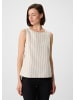 comma Bluse in 05G2_beige