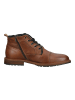 Bullboxer Stiefelette Cognac