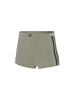 adidas Panty Sport Active Essentials Cotton 3 Stripes in silver pebble