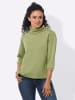WITT WEIDEN Sweatshirt in schilf