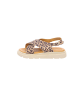 Tamaris Riemchen Sandalen für Damen in beige
