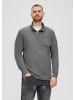 s.Oliver Sweatshirt in 9730_graphit