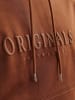 Jack & Jones Kapuzenpullover in Brandy Brown