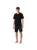 UNCOVER BY SCHIESSER Pyjama in Schwarz