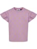 Hummel T-Shirt Hmlmusse Mädchen in Lila