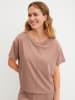 Calida Shirt in timeless taupe
