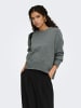 ONLY Strickpullover in Balsam Green