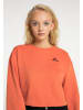 myMo ROCKS Sweatshirt in Orange