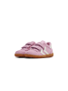 Hummel Schnürsenkel Sneaker Victory Suede Lebensstil Kinder in ROSEATE SPOONBILL