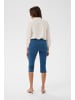 Kaffe Jeans KAvilma Regular fit in Medium Blue Denim