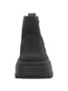 Buffalo Stiefelette in schwarz