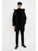Finn Flare Freizeitmantel UrbanExplorer in black