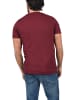 !SOLID Rundhalsshirt SDMingo in Rot