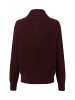 Franco Callegari Strickjacke in aubergine - 0007