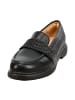 Bugatti Loafers in schwarz