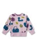Sanetta Sweatshirt in Rosa