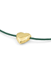 Copenhagen Studios Armband Balloon Hearts in grün