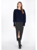 DreiMaster Women Sweater in navy