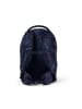 Satch Schulrucksack PACK Purple Laser in lila