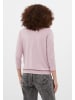 Finn Flare Langarmshirt Basic in lilac
