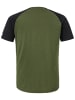 Schöffel Trikot "CIRC Shirt Style Wetluga MNS" in balsam green