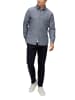 S.OLIVER RED LABEL Langarmhemd in Blau