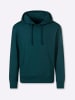 WITT WEIDEN Kapuzensweatshirt in petrol