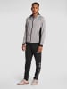 Hummel Reißverschluss Hmllead Herren in GREY MELANGE