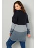 Angel of Style Pullover in marine