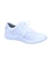 WALDLÄUFER Sneaker Ira in weiss/silber