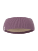 SCHIETWETTER Stirnband Möwe Feinstrick in purple