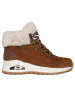 Skechers Schnürstiefelette UNO RUGGED-MOONLIGHT RIDGE in braun
