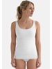SPEIDEL Unterhemd / Top Cotton & More in Weiß