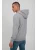 BLEND Kapuzensweatjacke BHGordon in Grau