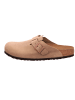 Birkenstock Clogs Boston BS in Tabacco Brown