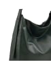 DuDu Up Schultertasche Leder 32 cm mangrove