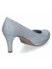 Tamaris Pumps in Silber