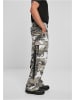 Brandit Brandit Cargo-Hosen in snow camouflage