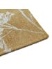 lola & moi Teppich Herbarium in gold
