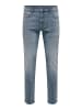 ONLY & SONS Slim Fit Jeans in Dark Blue Denim