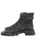Papucei Stiefeletten in schwarz