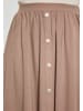 usha WHITE LABEL Damen Rock in Taupe