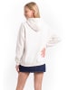 myMo Women Hoodie in White