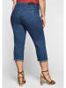 sheego Jeans in blue Denim