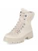 Tamaris Schnürstiefel in beige